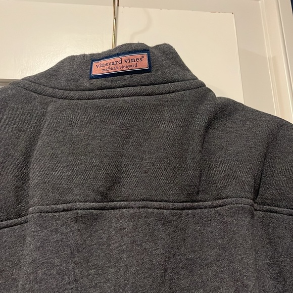 VINEYARD VINES QUARTER ZIP PULLOVER - Picture 5 of 5